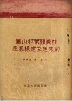 团山村集体农庄是怎样建立起来的