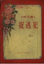 捉逃犯