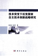 技术突变下后发国家自主创新战略研究