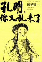 孔明,你又乱来了