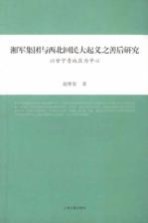 湘军集团与西北回民大起义之善后研究 以甘宁青地区为中心