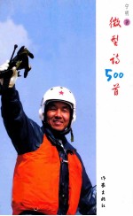 微型诗500首