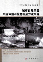 城市自然灾害风险评估与应急响应方法研究