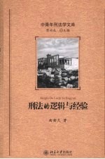 中青年刑法学文库-刑法的逻辑与经验