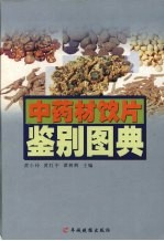 中药材饮片鉴别图典