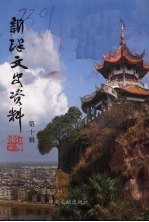 新津文史资料 第10辑