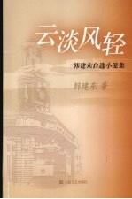 云淡风轻 韩建东自选小说集
