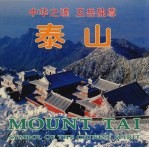 泰山 中华之魂 五岳独尊