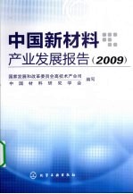 中国新材料产业发展报告 2009