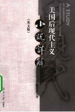 美国后现代主义小说详解 英文版