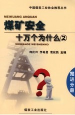 煤矿安全十万个为什么 2 掘进分册