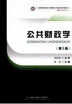公共财政学 第3版