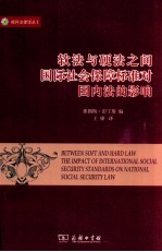 软法与硬法之间 国际社会保障标准对国内法的影响