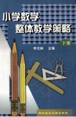 小学数学整体教学策略 下