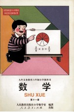 九年义务教育六年制小学教科书 数学 第11册