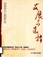 发展与选择 北京市朝阳区深化“聚合力工程”创新报告
