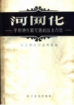河网化 平原地区最完善的治水方法