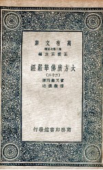 大方广佛华严经 22