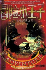 冒险小王子 15 灵魂密池之险