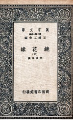 镜花缘 中