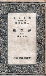 镜花缘 上
