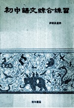 初中语文综合练习