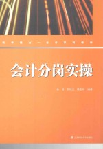 会计分岗实操