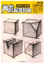 美术标准教案 结构几何体