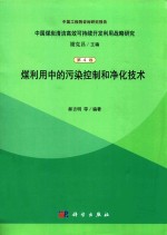 煤利用中的污染控制和净化技术