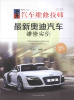 最新奥迪汽车维修实例