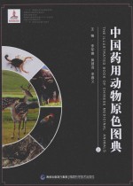 中国药用动物原色图典 上