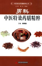 男科中医特效药膳精粹