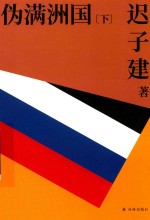 伪满洲国 下