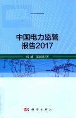 中国电力监管报告 2017版