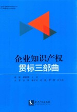 企业知识产权贯标三部曲