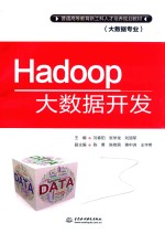 普通高等教育新工科人才培养规划教材 Hadoop大数据开发 大数据专业