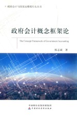 政府会计概念框架论