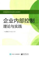 企业内部控制 理论与实践