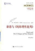 康德与《纯粹理性批判》 西方传统 经典与解释
