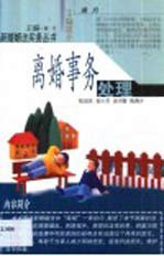 离婚事务处理