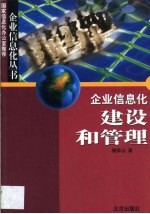 企业信息化建设和管理