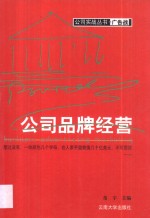 公司品牌经营
