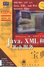 Java，XML和Web服务宝典