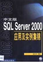 中文版SQL Server 2000应用及实例集锦