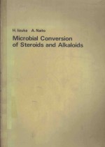 MICROBIAL CONVERSION OF STEROIDS AND ALKALOIDS