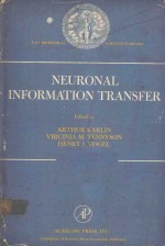 NEURONAL INFORMATION TRANSFER