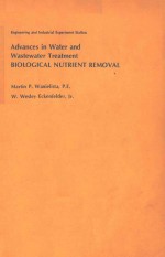 ADVANCES IN WATER AND WASTEWATER TREATMENT BIOLOGICAL NUTRIENT REMOVAL