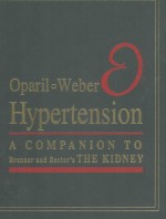 HYPERTENSION A COMPANION TO BRENNER AND RECTOR'S THE KIDNEY