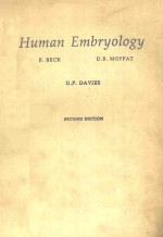 HUMAN EMBRYOLOGY SECOND EDITION
