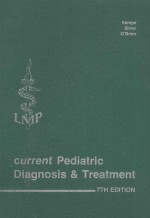 CURRENT PEDIATRIC DIAGNOSIS & TREATMENT 7TH EDITION